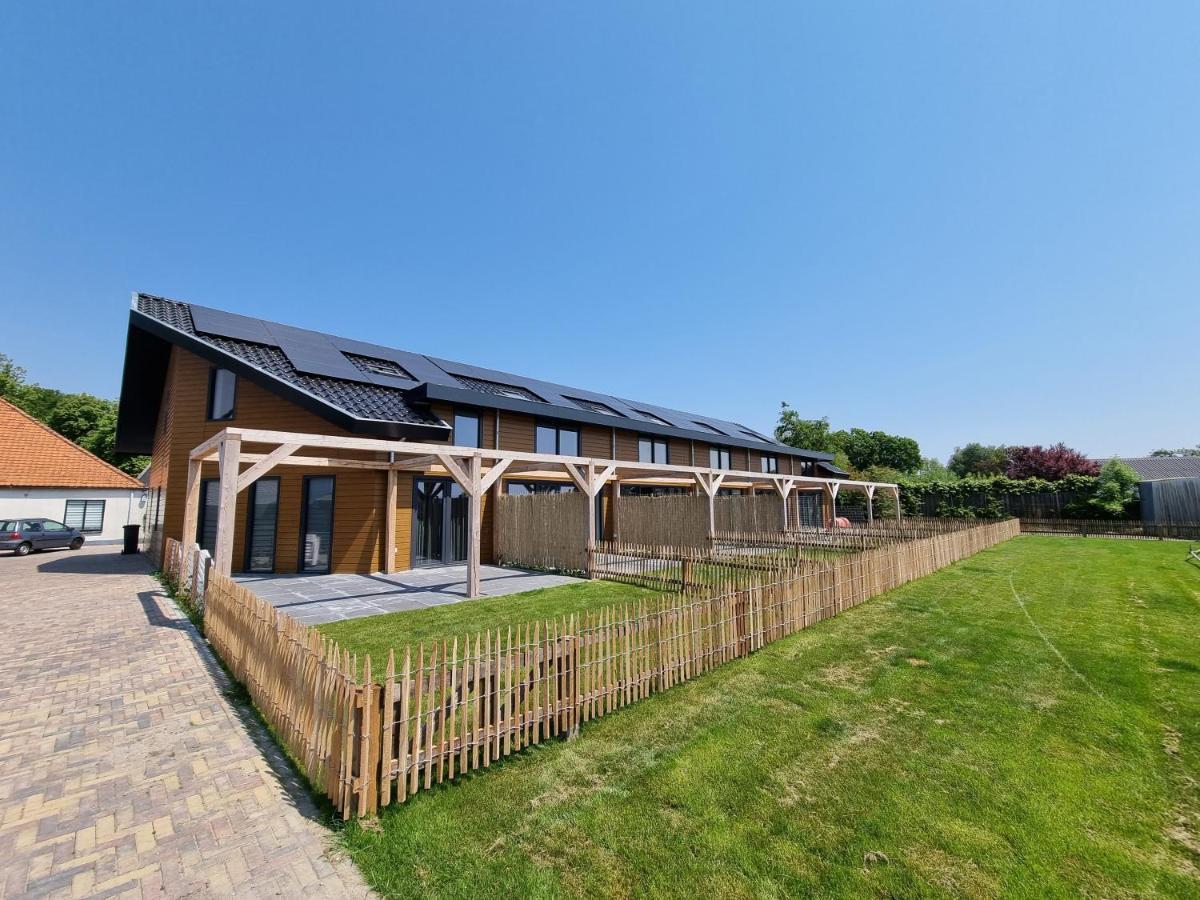 Dw Castricum Hotel Exterior foto