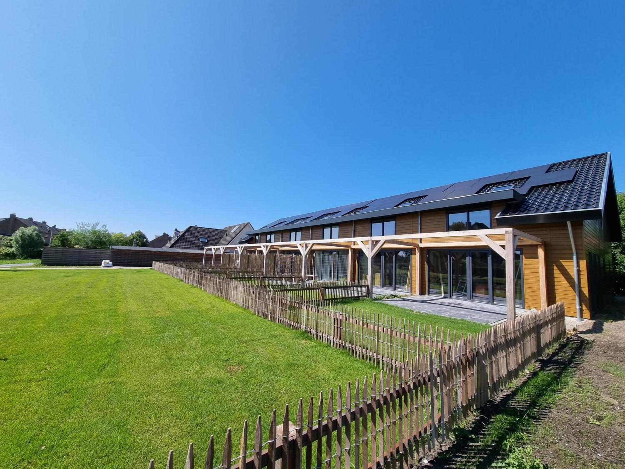 Dw Castricum Hotel Exterior foto
