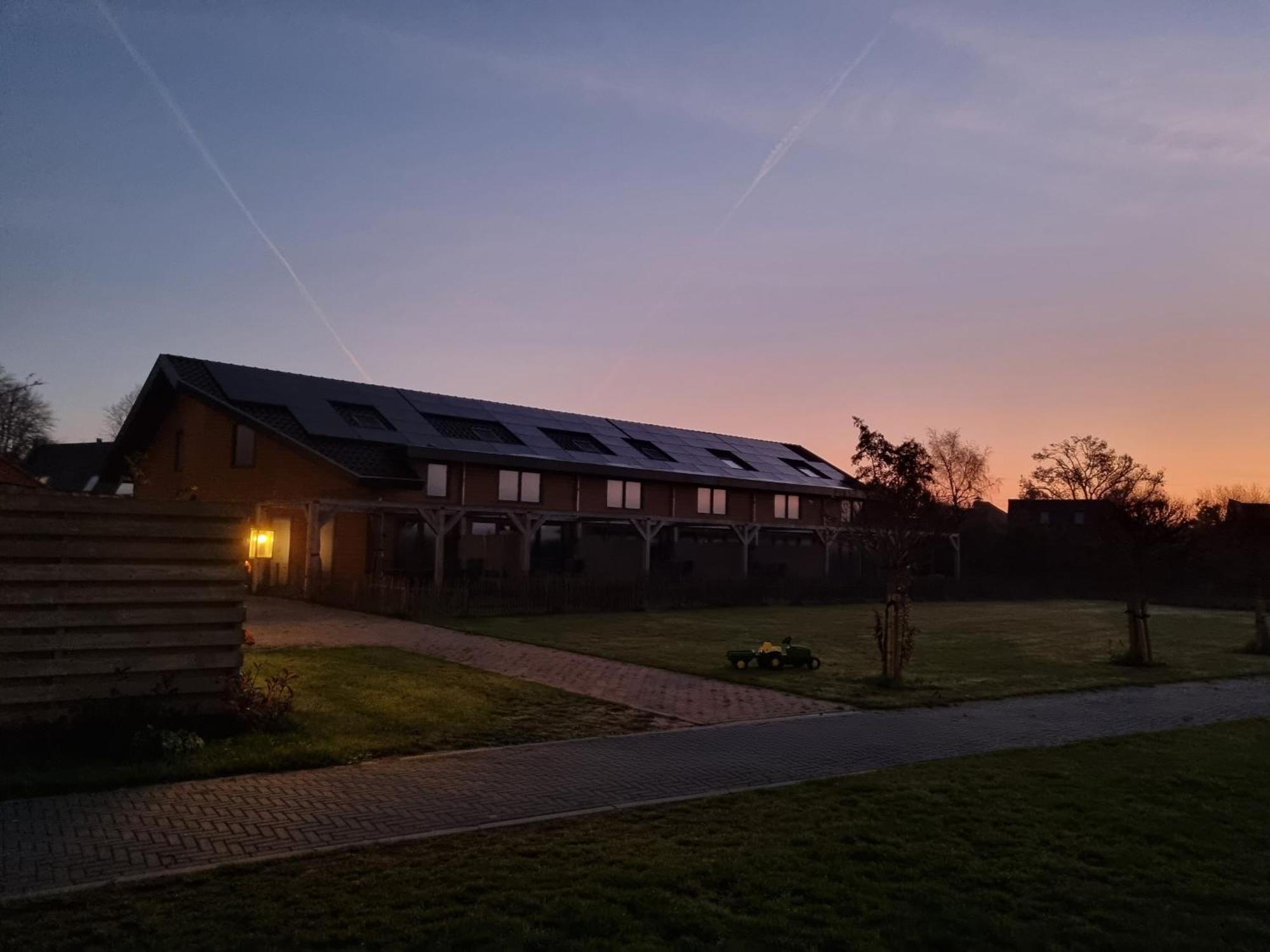 Dw Castricum Hotel Exterior foto