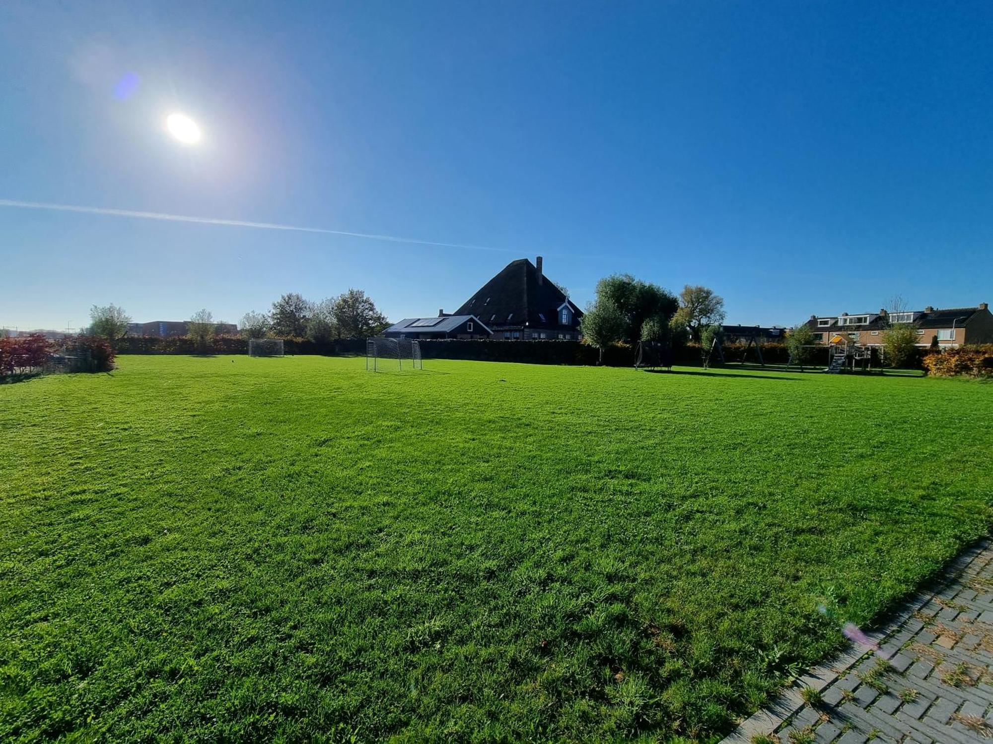Dw Castricum Hotel Exterior foto